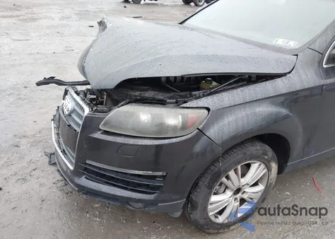 2009 Audi Q7 3.6 Premium from USA, damaged, VIN WA1AY74L19D028335